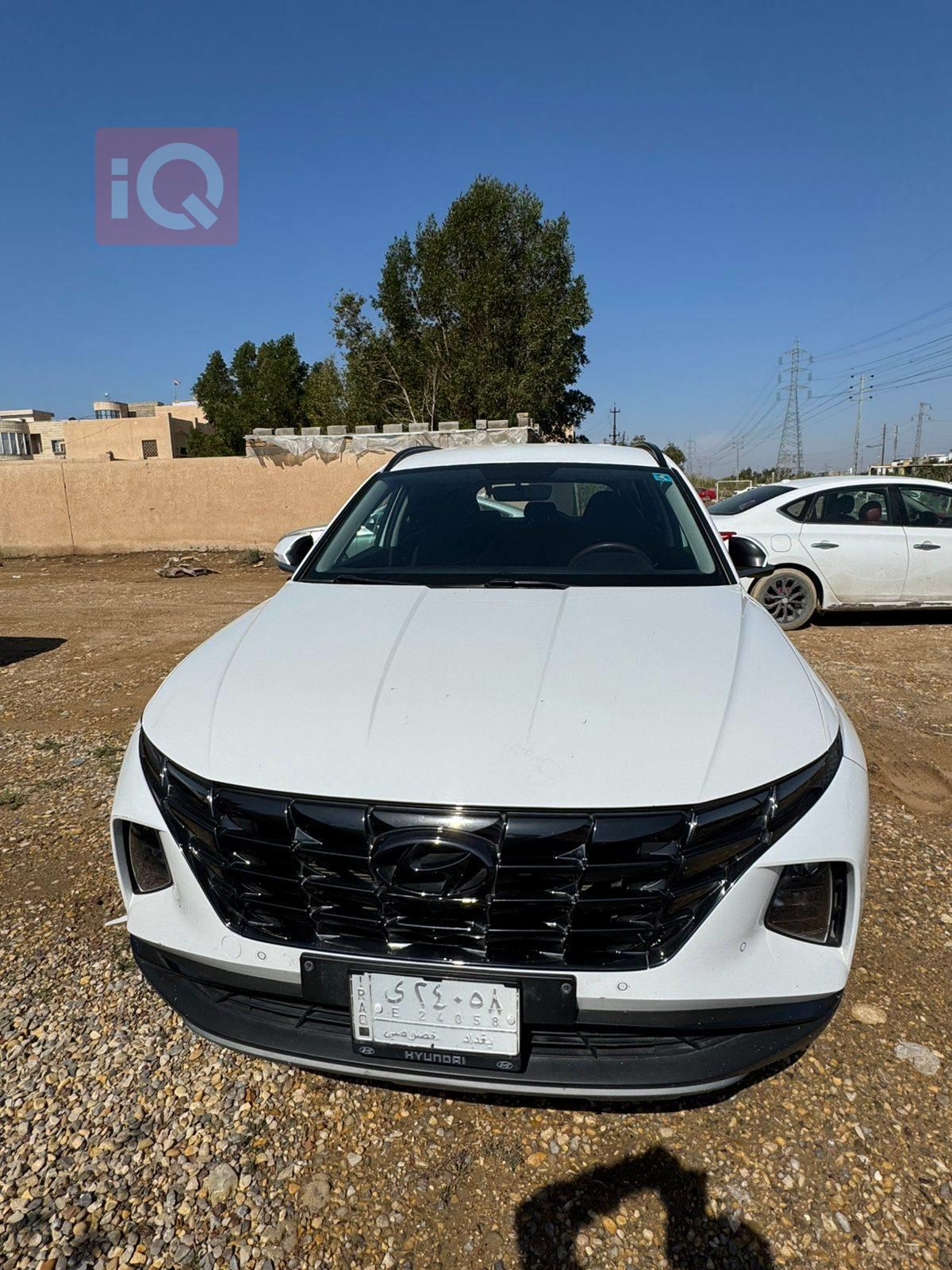 هيونداي توسان